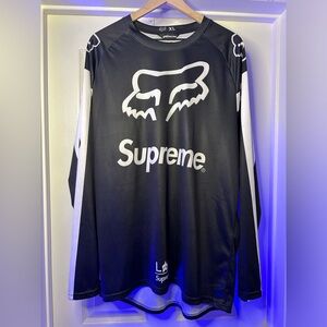 Supreme x Fox Racing Jersey